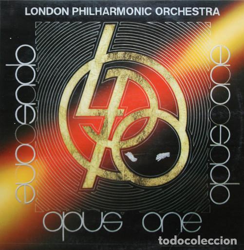 Discos de vinilo: LP LONDON PHILHARMONIC ORCHESTRA - Opus One - Philips 63 08 317 (EX/EX++)