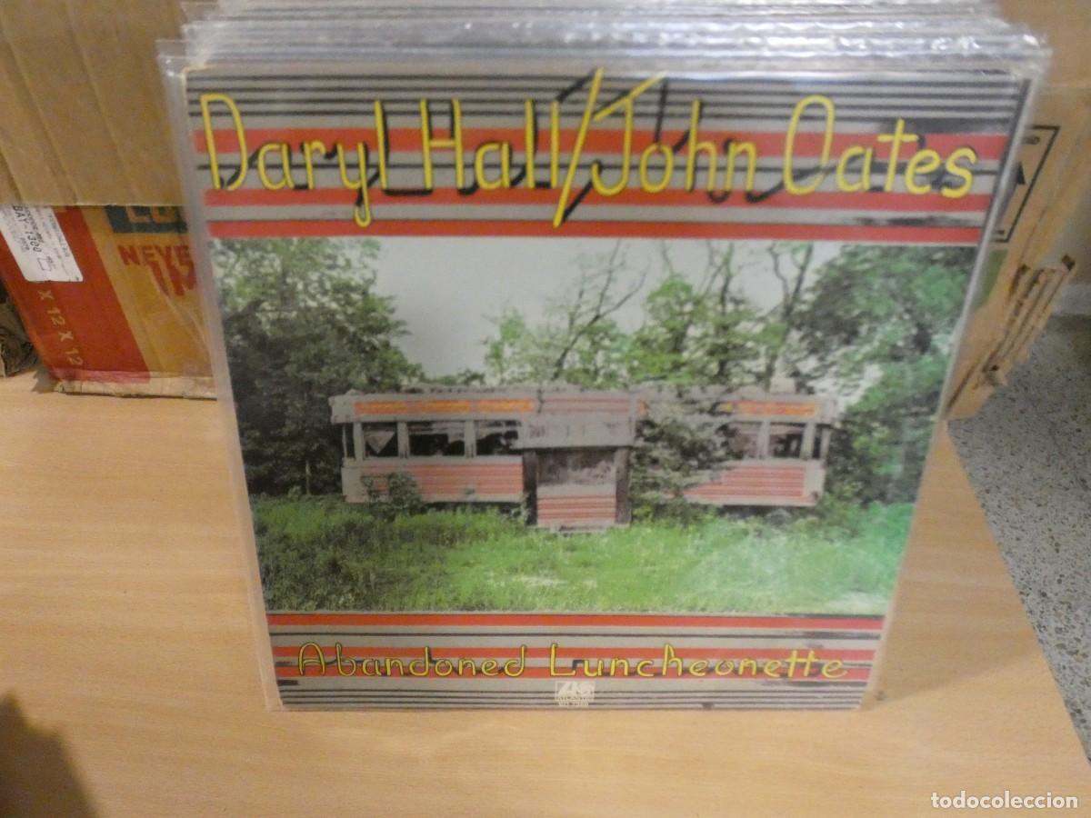 Discos de vinilo: ARKANSAS1980 CAJJ732 VINILO BUEN ESTADO DARYL HALL AND JOHN OATES
