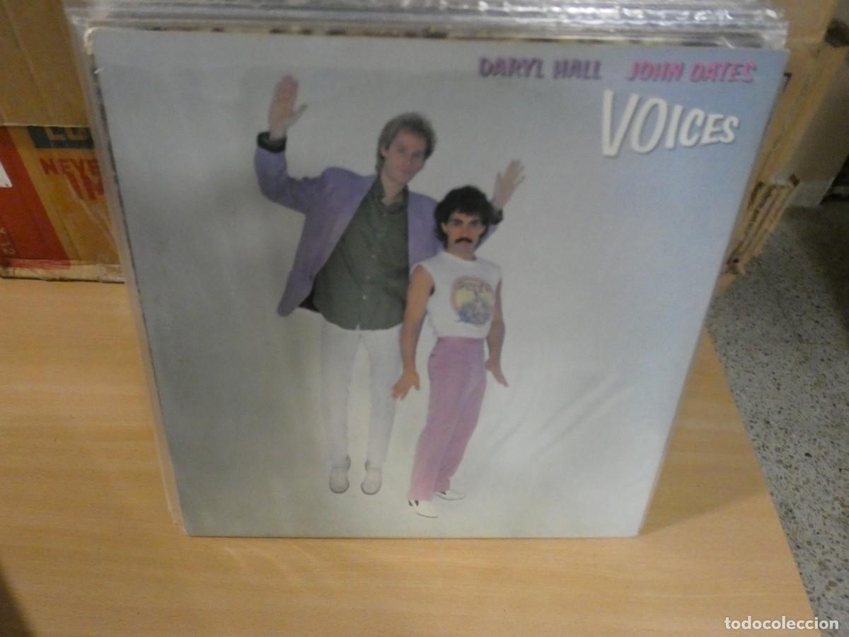 Discos de vinilo: ARKANSAS1980 CAJJ732 VINILO BUEN ESTADO DARYL HALL AND JOHN OATES