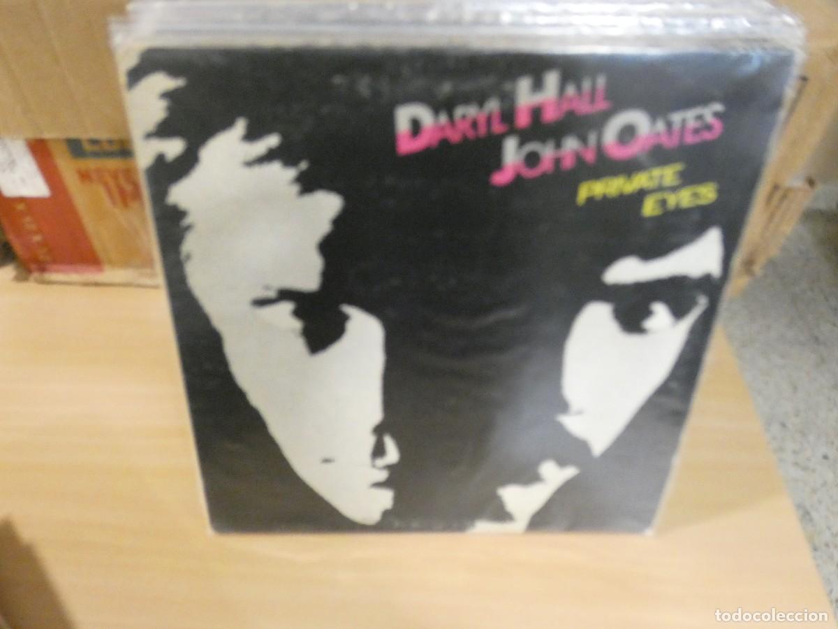 Discos de vinilo: ARKANSAS1980 CAJJ732 VINILO BUEN ESTADO DARYL HALL AND JOHN OATES