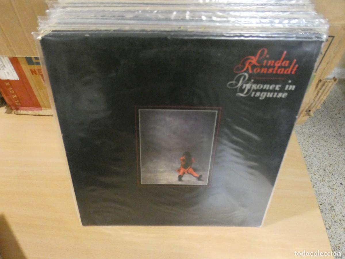 Vinyl-Schallplatten: ARKANSAS1980 CAJJ732 VINILO BUEN ESTADO LINDA RONSTADT
