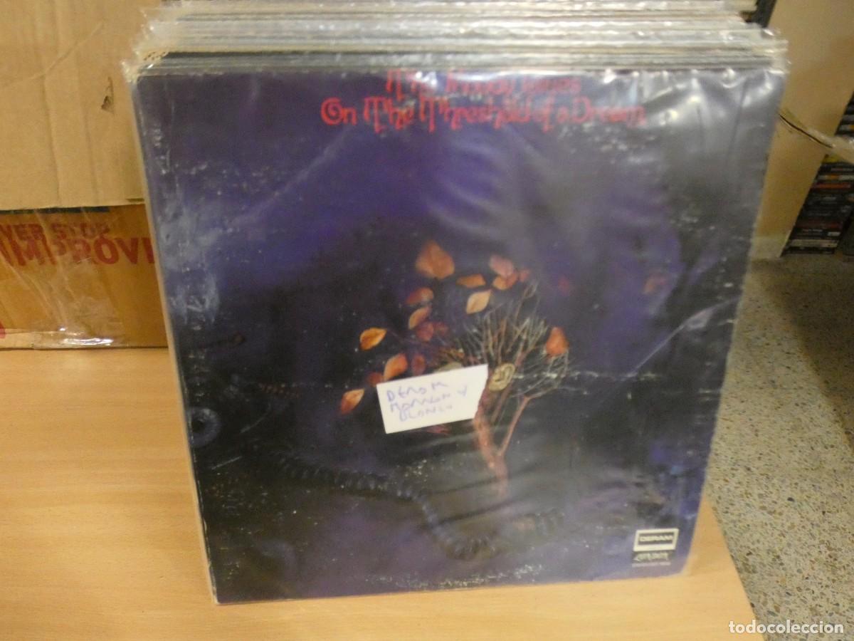 Discos de vinilo: ARKANSAS1980 CAJJ732 VINILO BUEN ESTADO MOODY BLUES