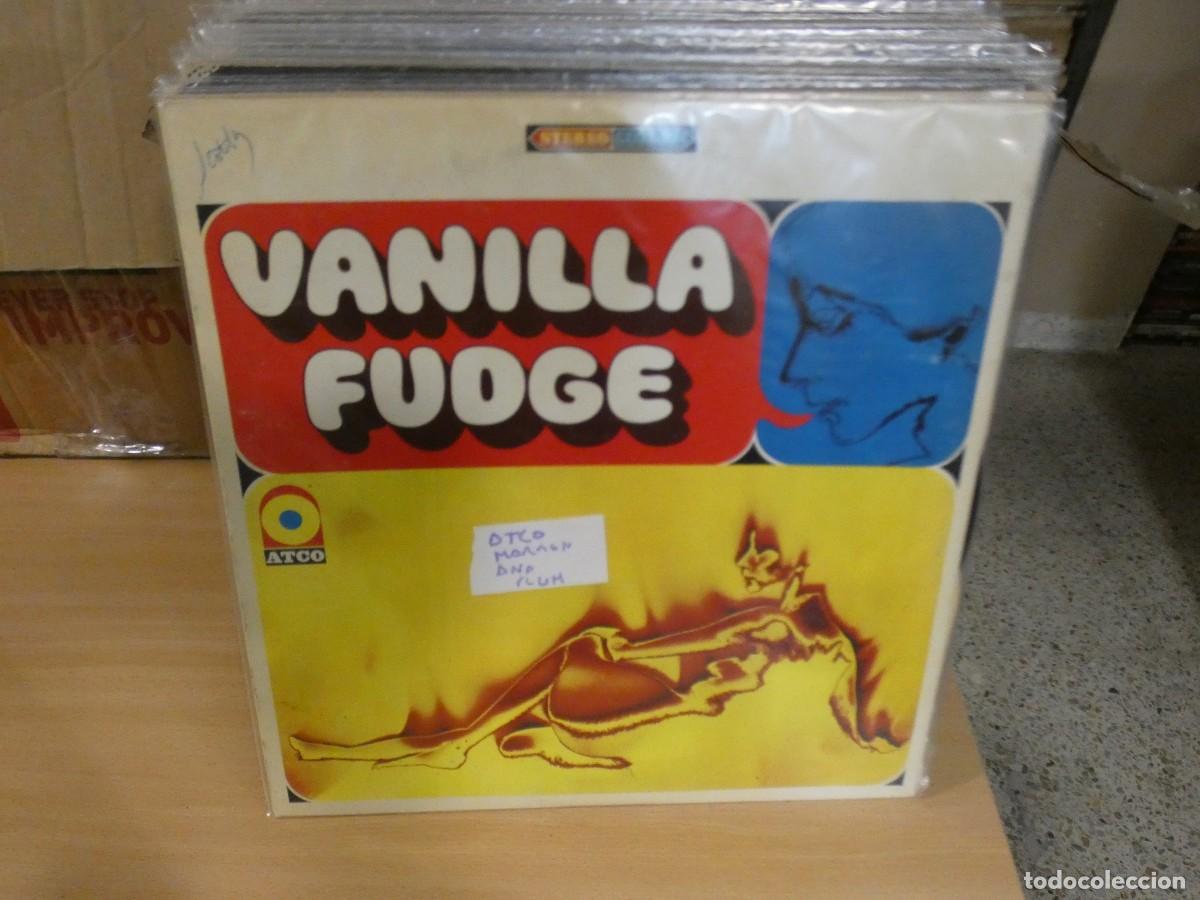 Discos de vinilo: ARKANSAS1980 CAJJ732 VINILO BUEN ESTADO VANILLA FUDGE