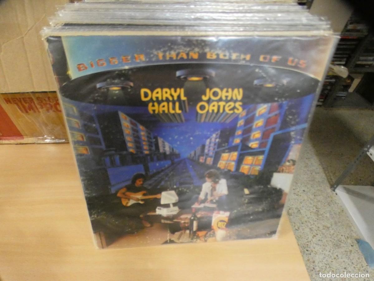 Discos de vinilo: ARKANSAS1980 CAJJ732 VINILO BUEN ESTADO DARYL HALL AND JOHN OATES