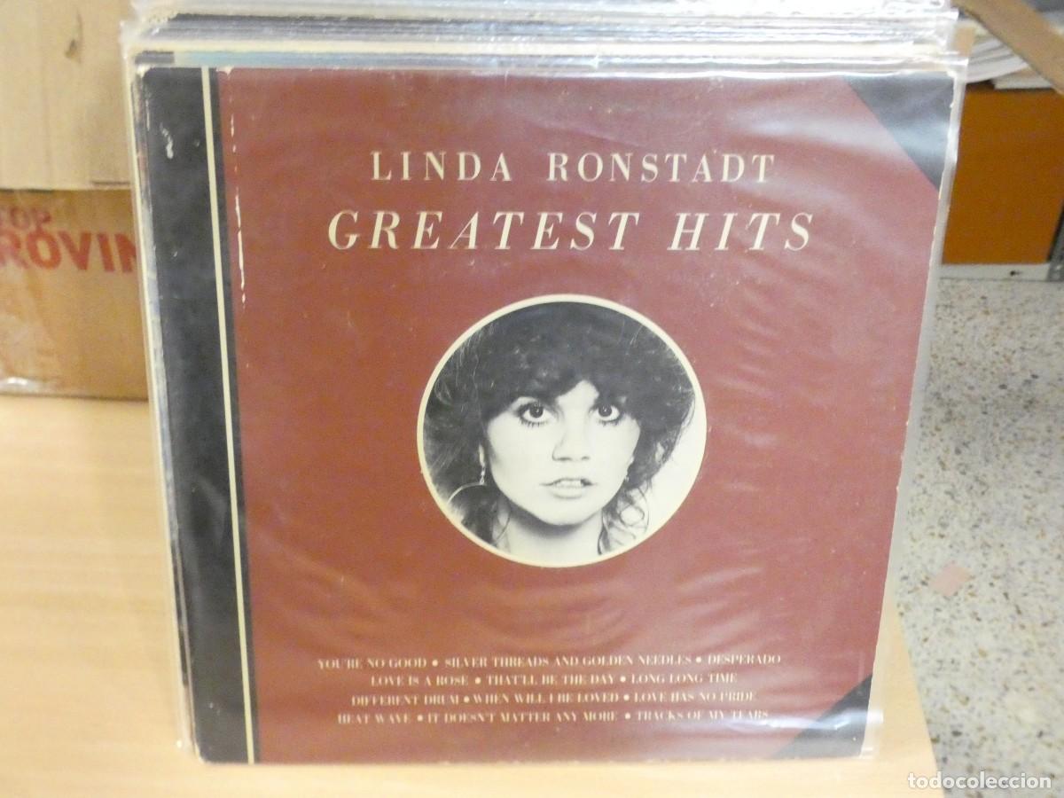 Discos de vinilo: ARKANSAS1980 CAJJ732 VINILO BUEN ESTADO LINDA RONSTADT