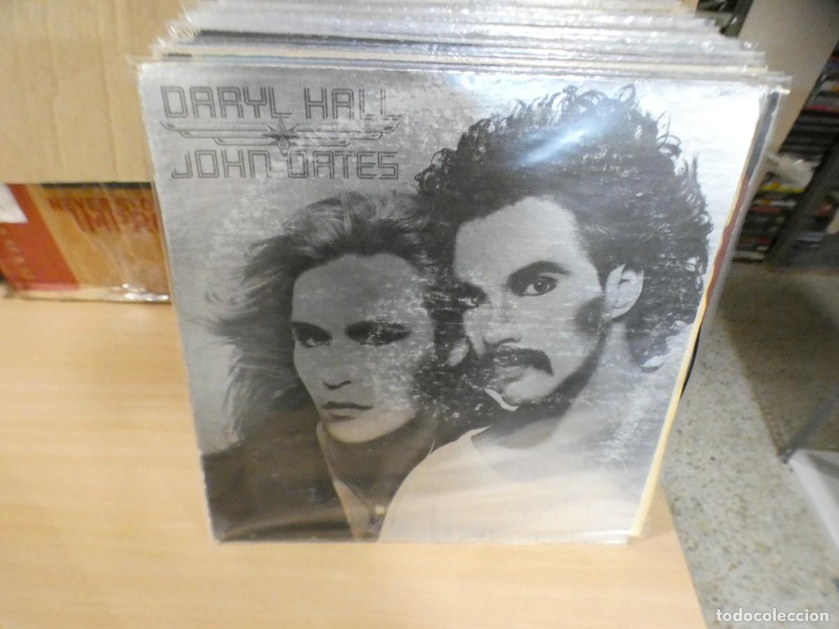 Discos de vinilo: ARKANSAS1980 CAJJ732 VINILO BUEN ESTADO DARYL HALL AND JOHN OATES
