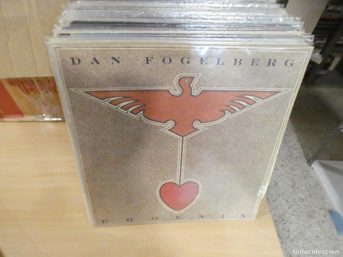 Discos de vinilo: ARKANSAS1980 CAJJ732 VINILO BUEN ESTADO DAN FOGELBERG