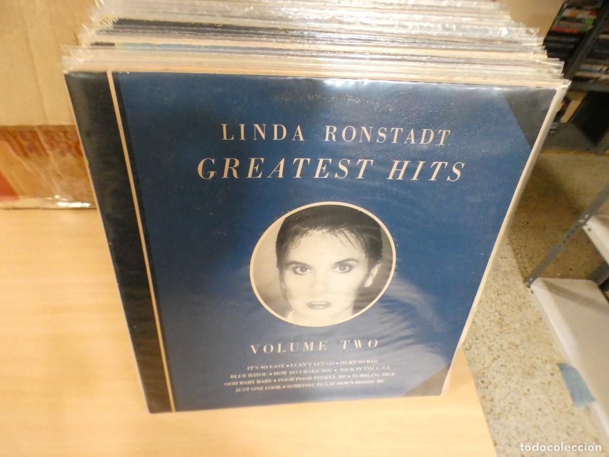 Discos de vinilo: ARKANSAS1980 CAJJ732 VINILO BUEN ESTADO LINDA RONSTADT