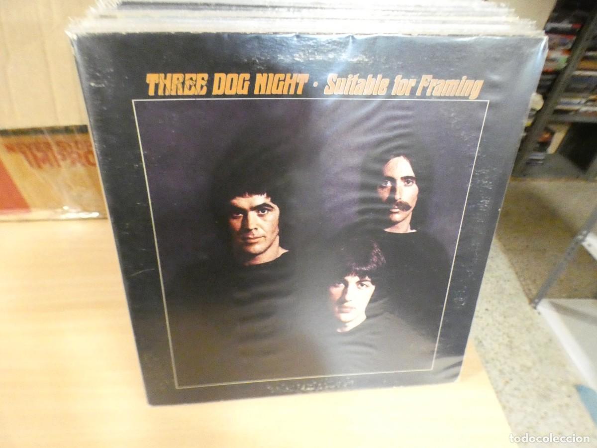 Discos de vinilo: ARKANSAS1980 CAJJ732 VINILO BUEN ESTADO THREE DOG NIGHT