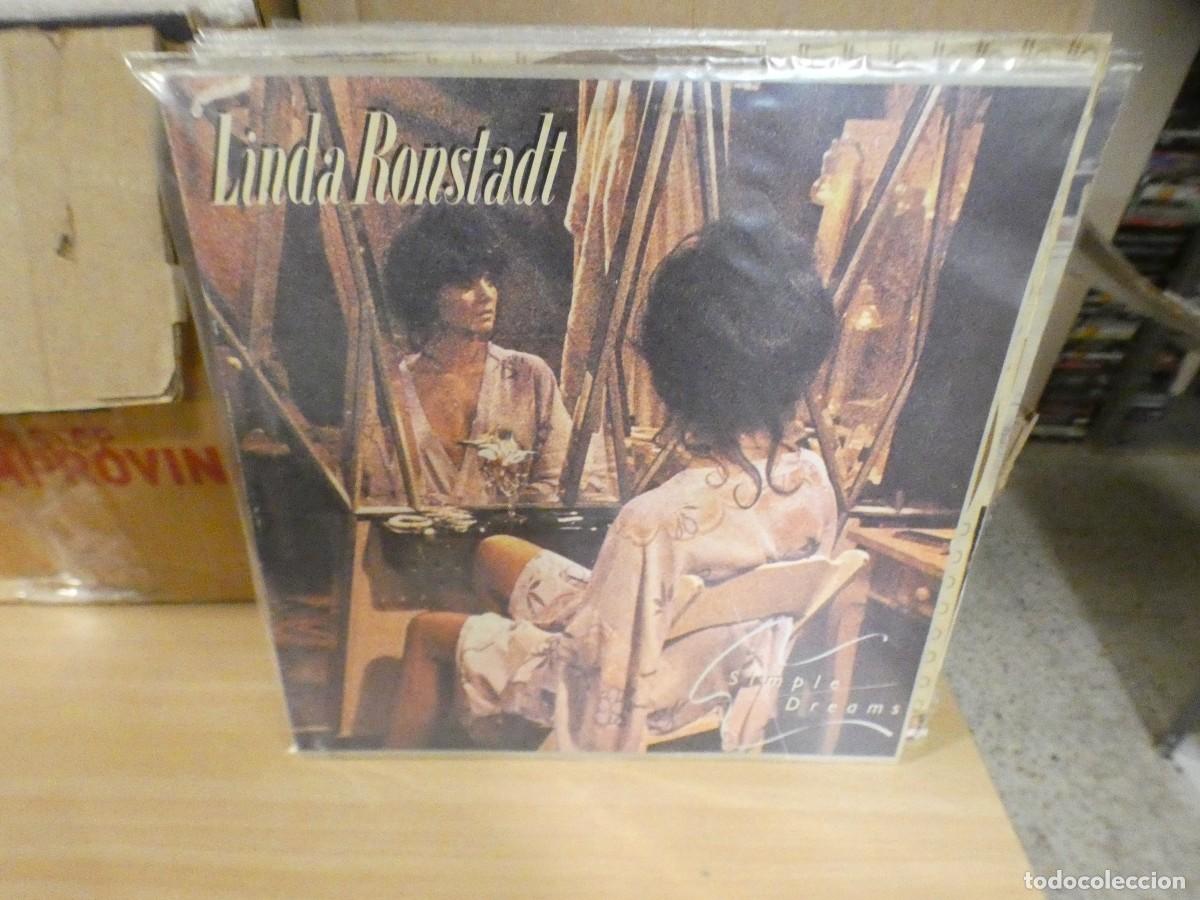 Discos de vinilo: ARKANSAS1980 CAJJ732 VINILO LEVE USO AUN CORRECTO LINDA RONSTADT
