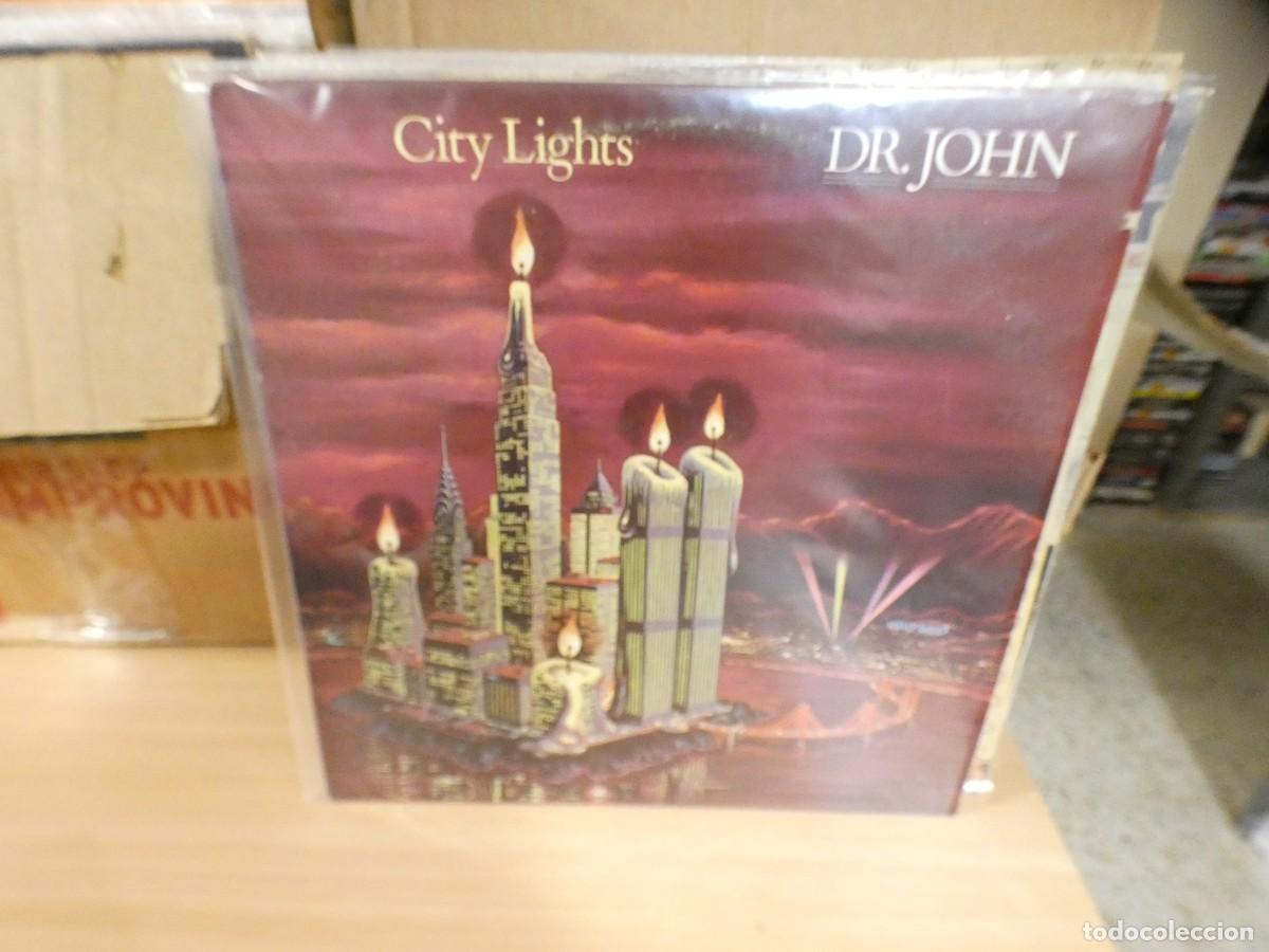Discos de vinilo: ARKANSAS1980 CAJJ732 VINILO LEVE USO AUN CORRECTO DR JOHN