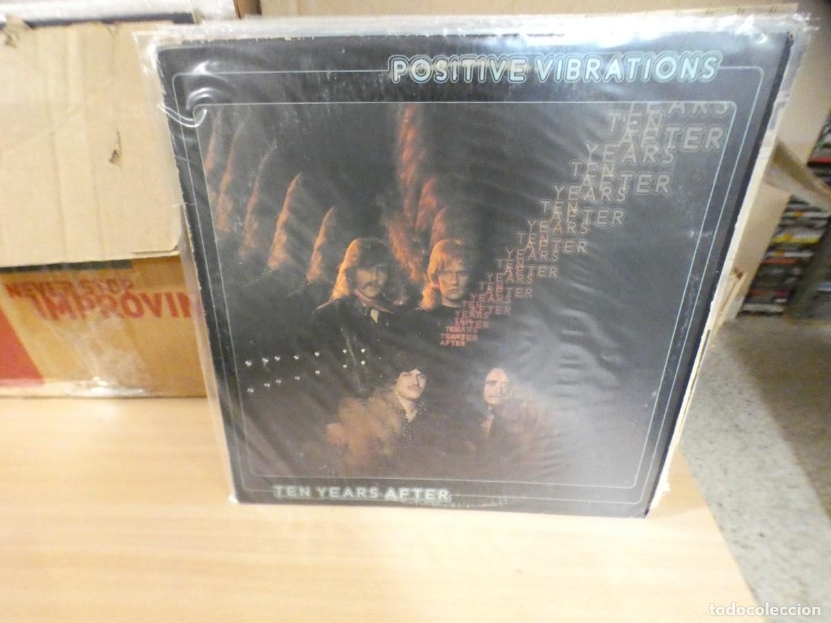 Discos de vinilo: ARKANSAS1980 CAJJ732 VINILO LEVE USO AUN CORRECTO TEN YEARS AFTER
