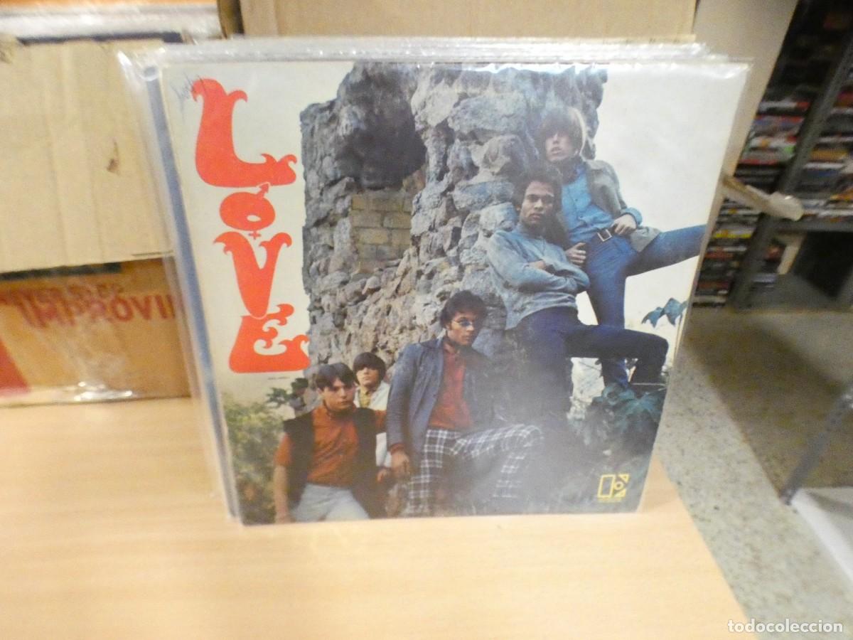 Discos de vinilo: ARKANSAS1980 CAJJ732 VINILO LEVE USO AUN CORRECTO LOVE ELEKTRA GOLD LABEL