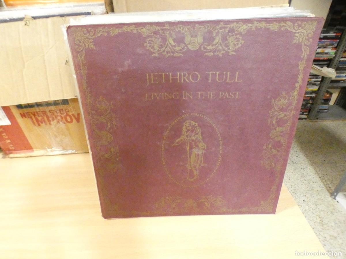 Discos de vinilo: ARKANSAS1980 CAJJ732 VINILO LEVE USO AUN CORRECTO JETHRO TULL DOBLE