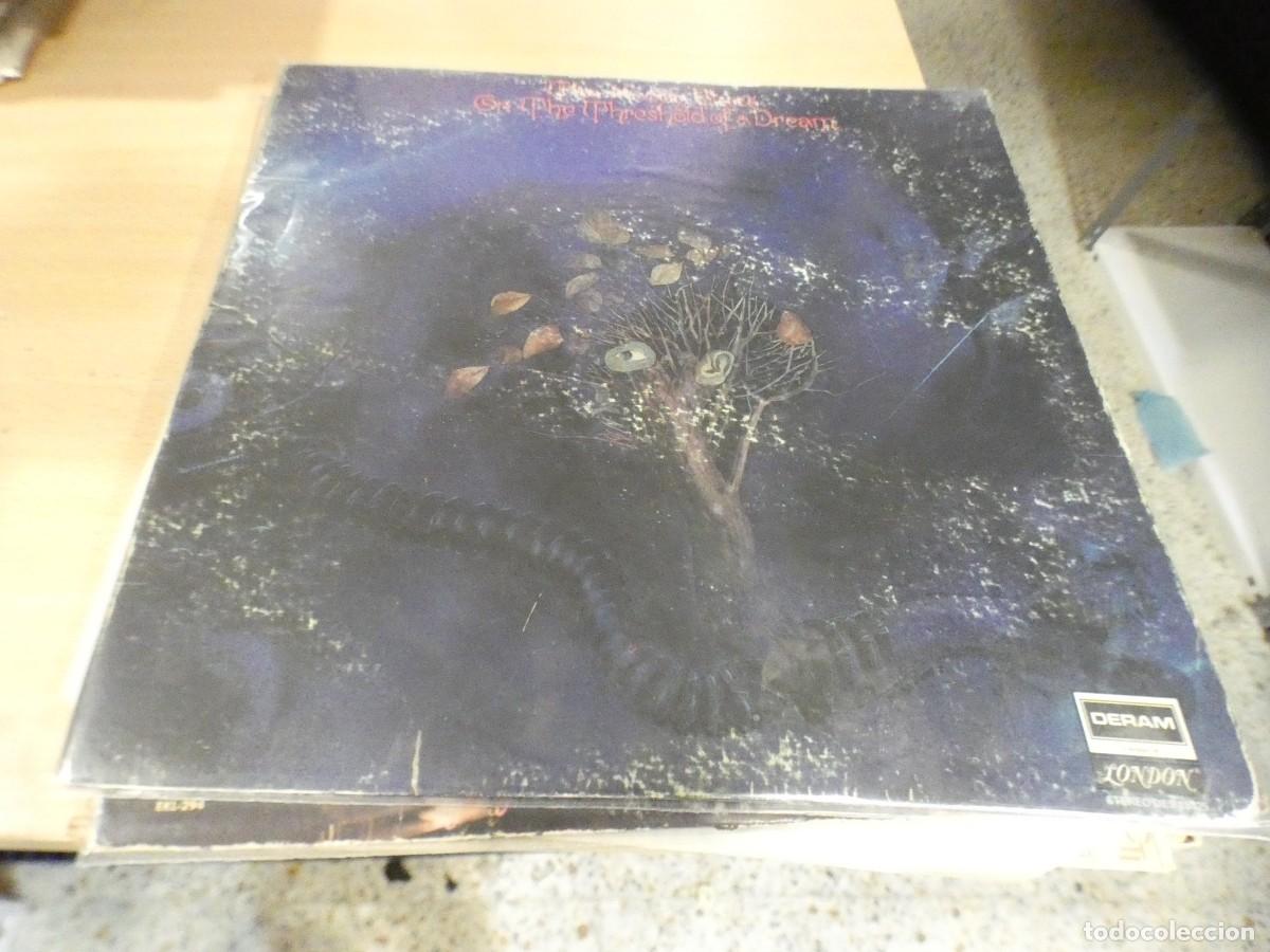 Discos de vinilo: ARKANSAS1980 CAJJ732 VINILO MUY USADO AUN REPRODUCIBLE MOODY BLUES