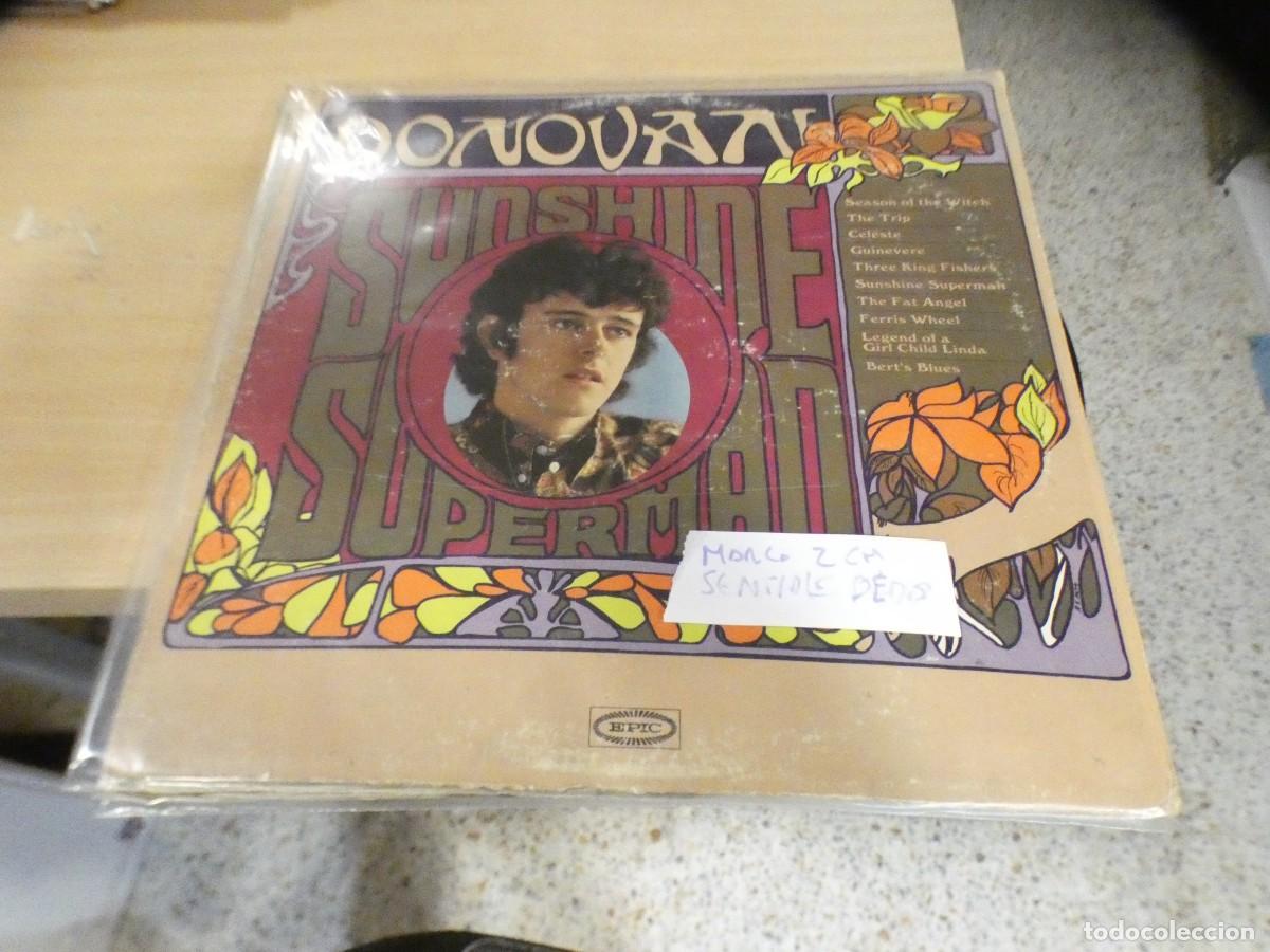 Vinyl-Schallplatten: ARKANSAS1980 CAJJ732 VINILO DESTROZADISIMO A TU RIESGO DONOVAN