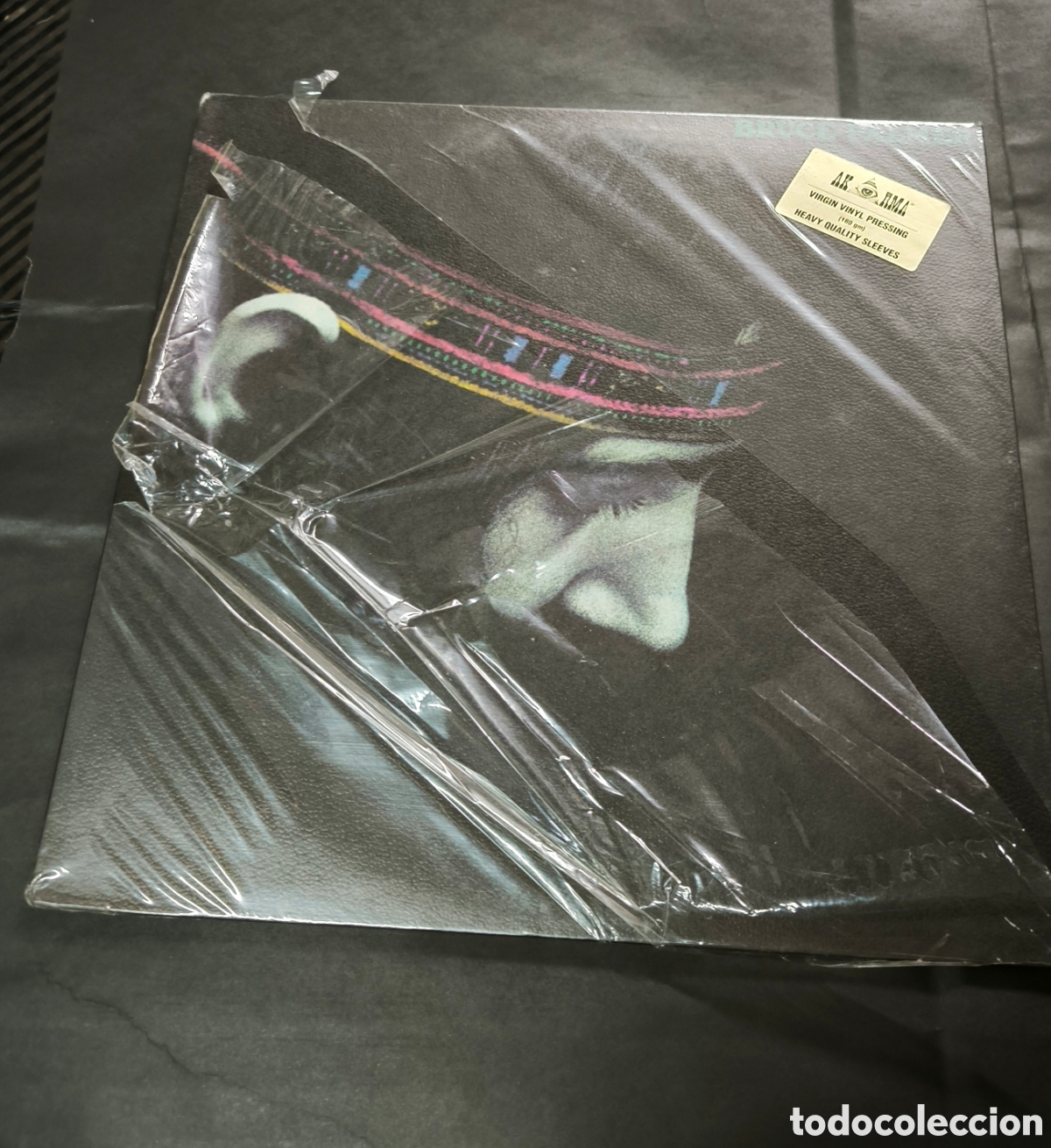 Discos de vinilo: The Cycle is Complete (Bruce Palmer) (Vinilo) Es Nuevo y precintado