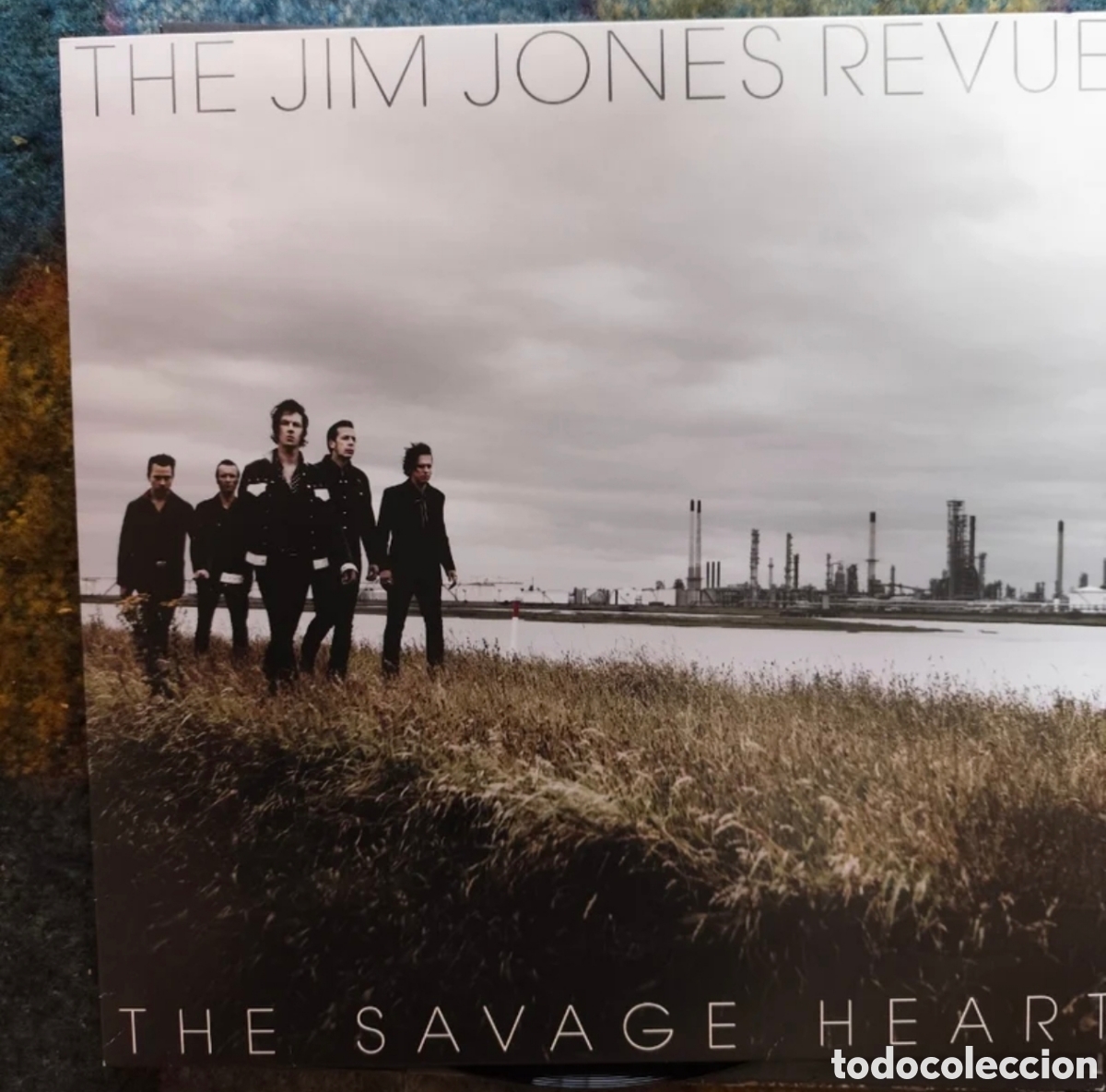 Discos de vinilo: The Jim jones Revue: The Savage Hearts