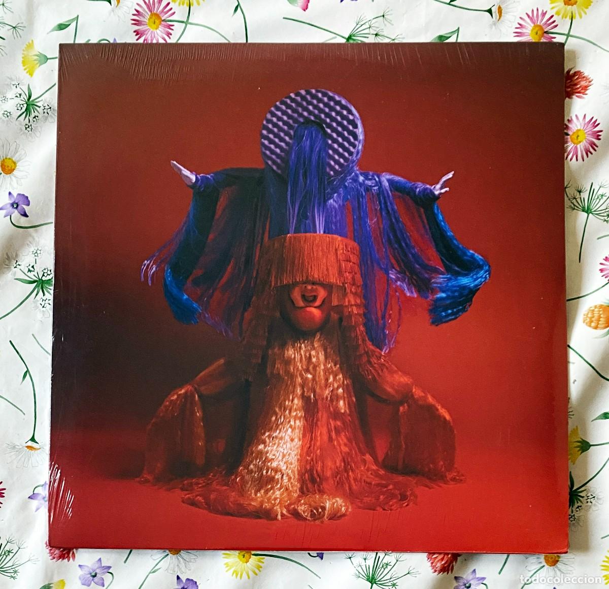 Discos de vinilo: SOTOMAYOR - OR&Iacute;GENES 12'' LP PRECINTADO - ELECTR&Oacute;NICA LATINA AFROBEAT