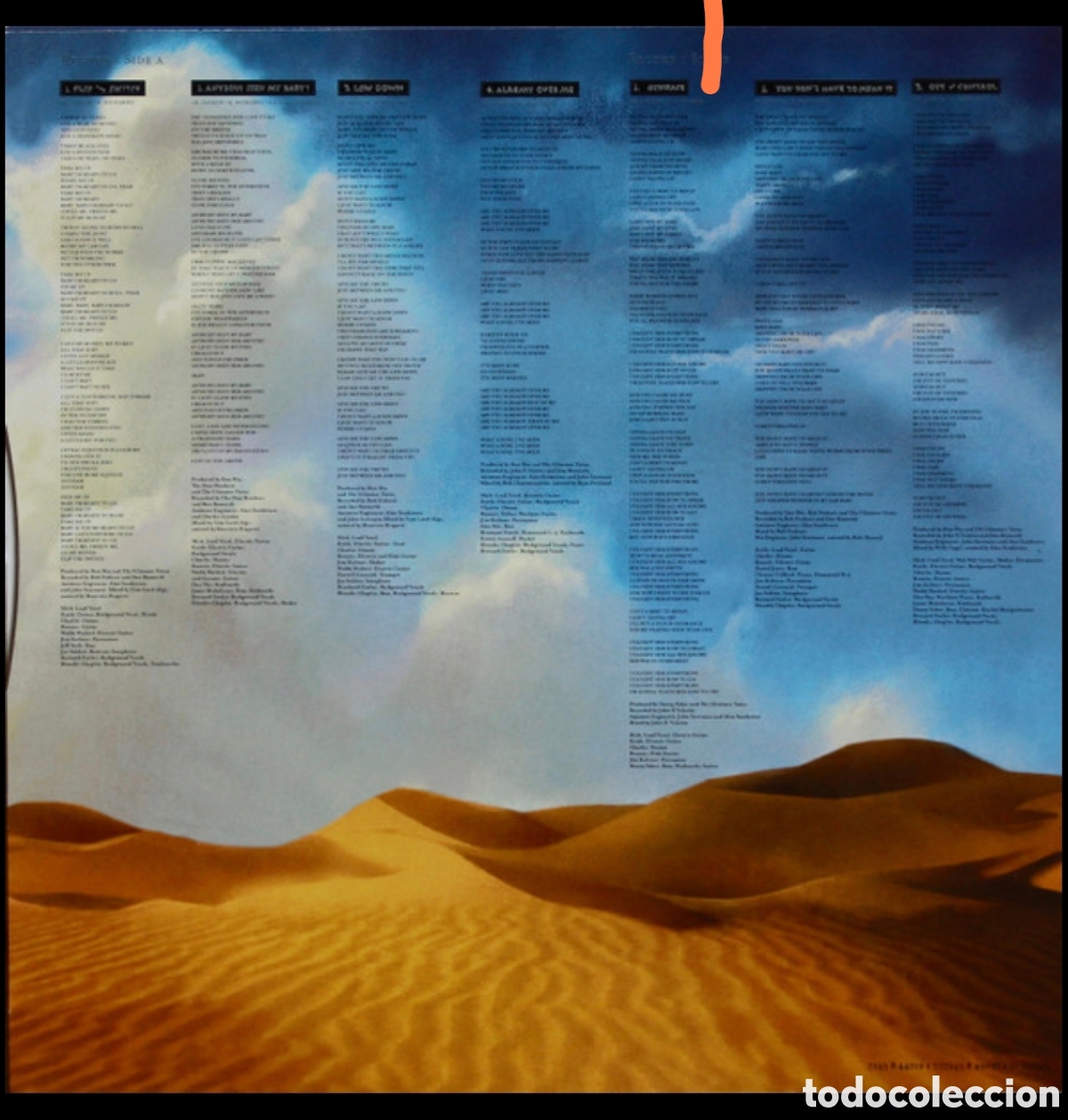 Discos de vinilo: The Rolling Stones: Bridges To Babylon - Foto 3