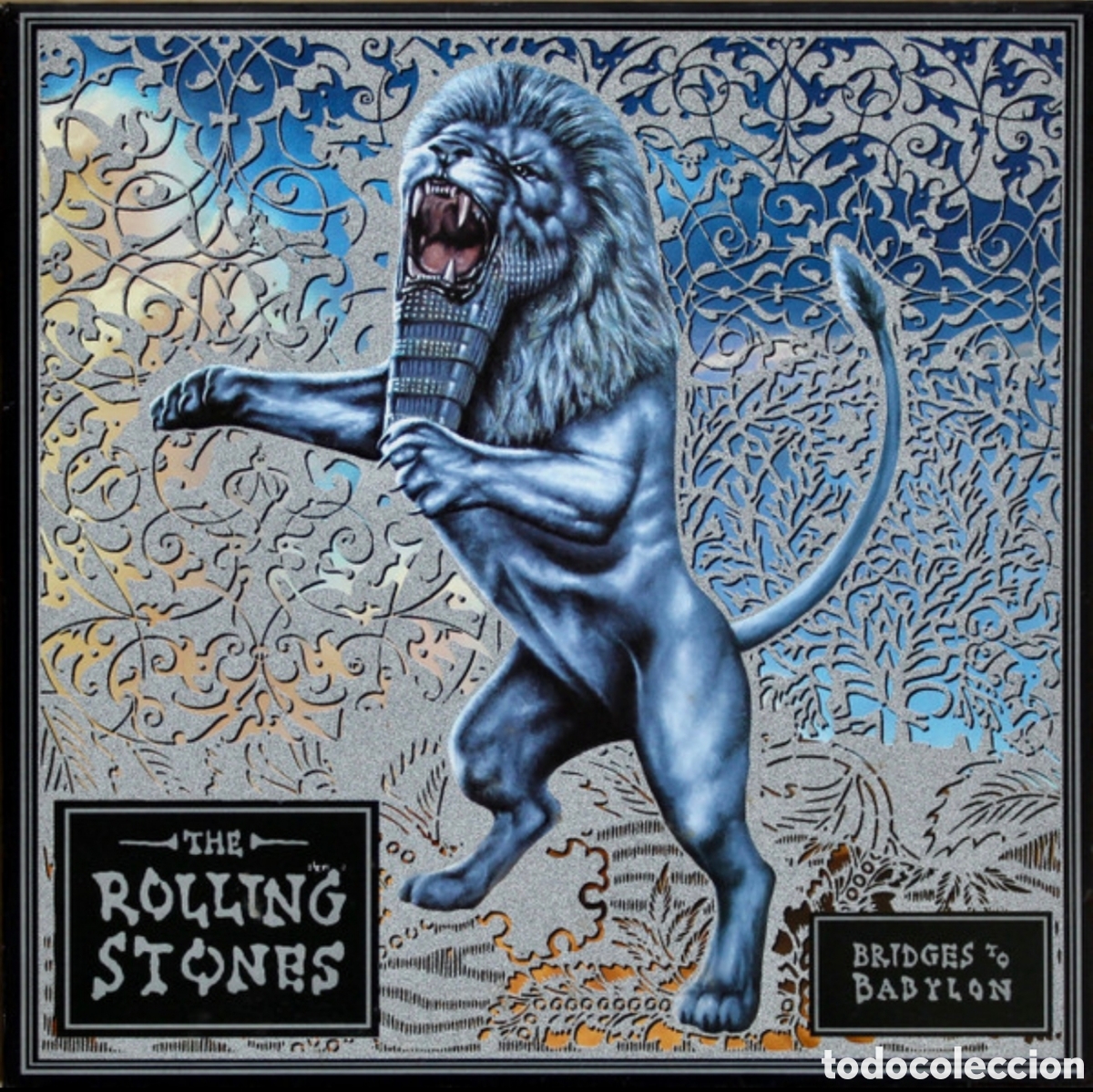 Discos de vinilo: The Rolling Stones: Bridges To Babylon - Foto 1