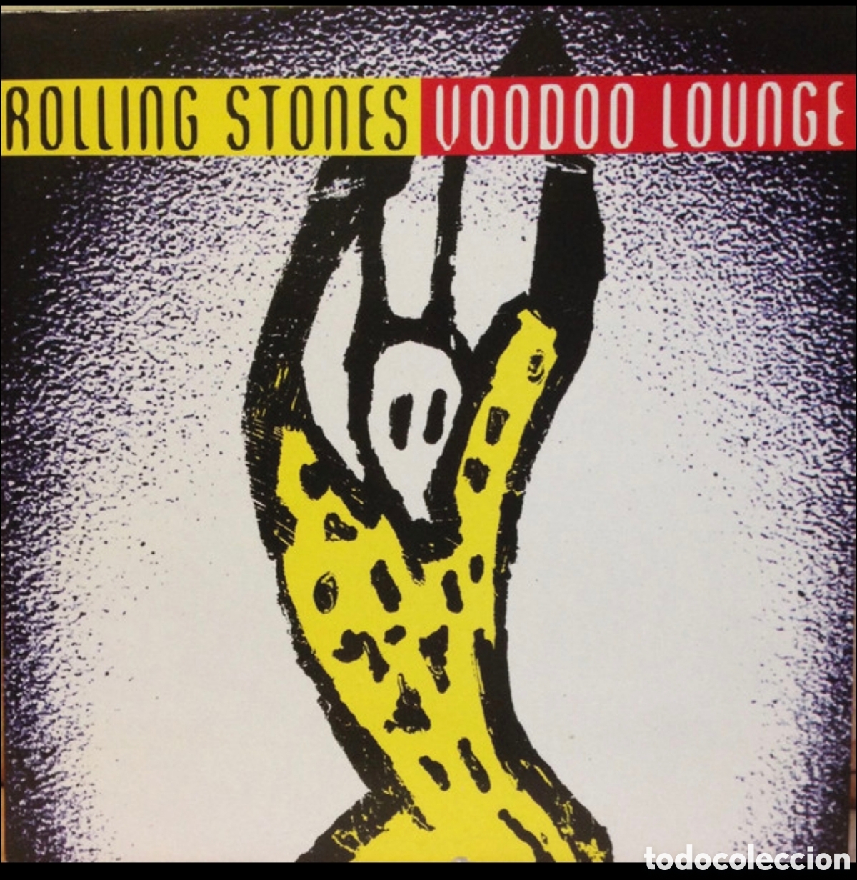 Discos de vinilo: The Rolling Stones: Voodo Lounge 2 x Vinyl 1994