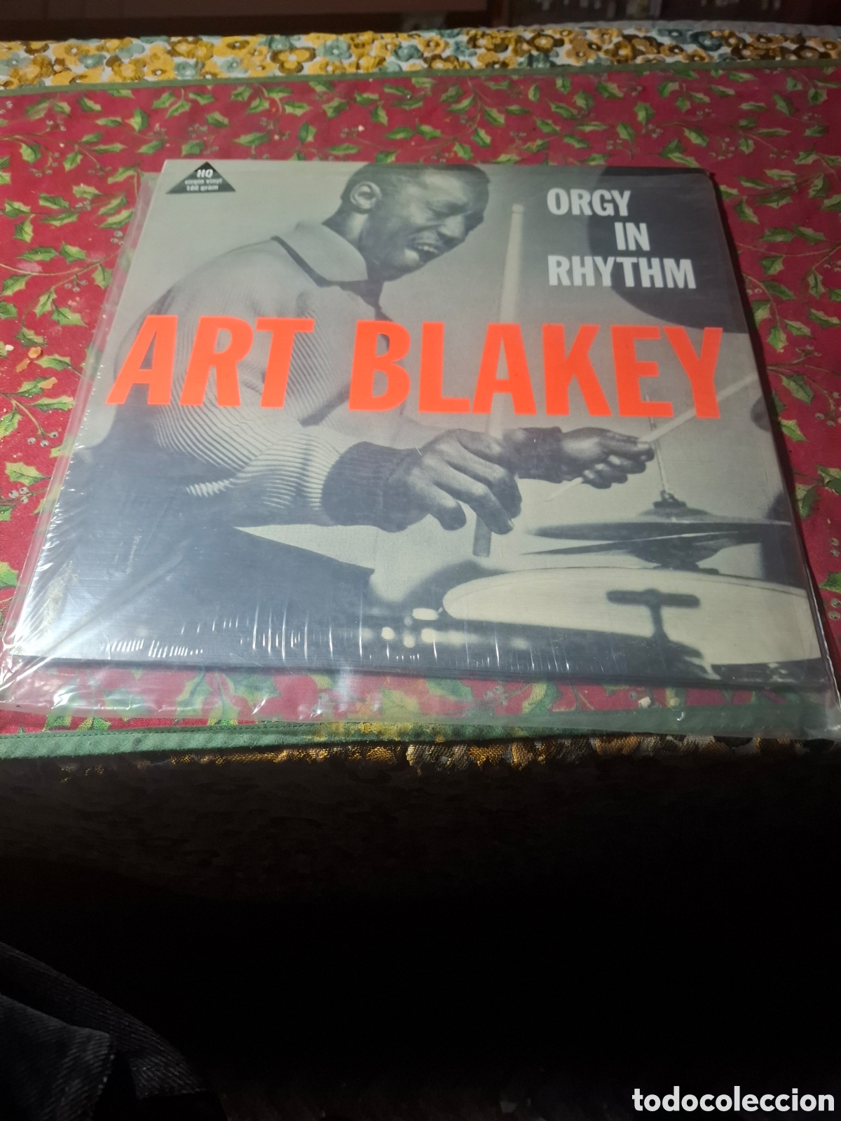 Discos de vinilo: Orgy In Rhythm Art Blakey 2 lp 180 grs reed 2010 Doxy Music