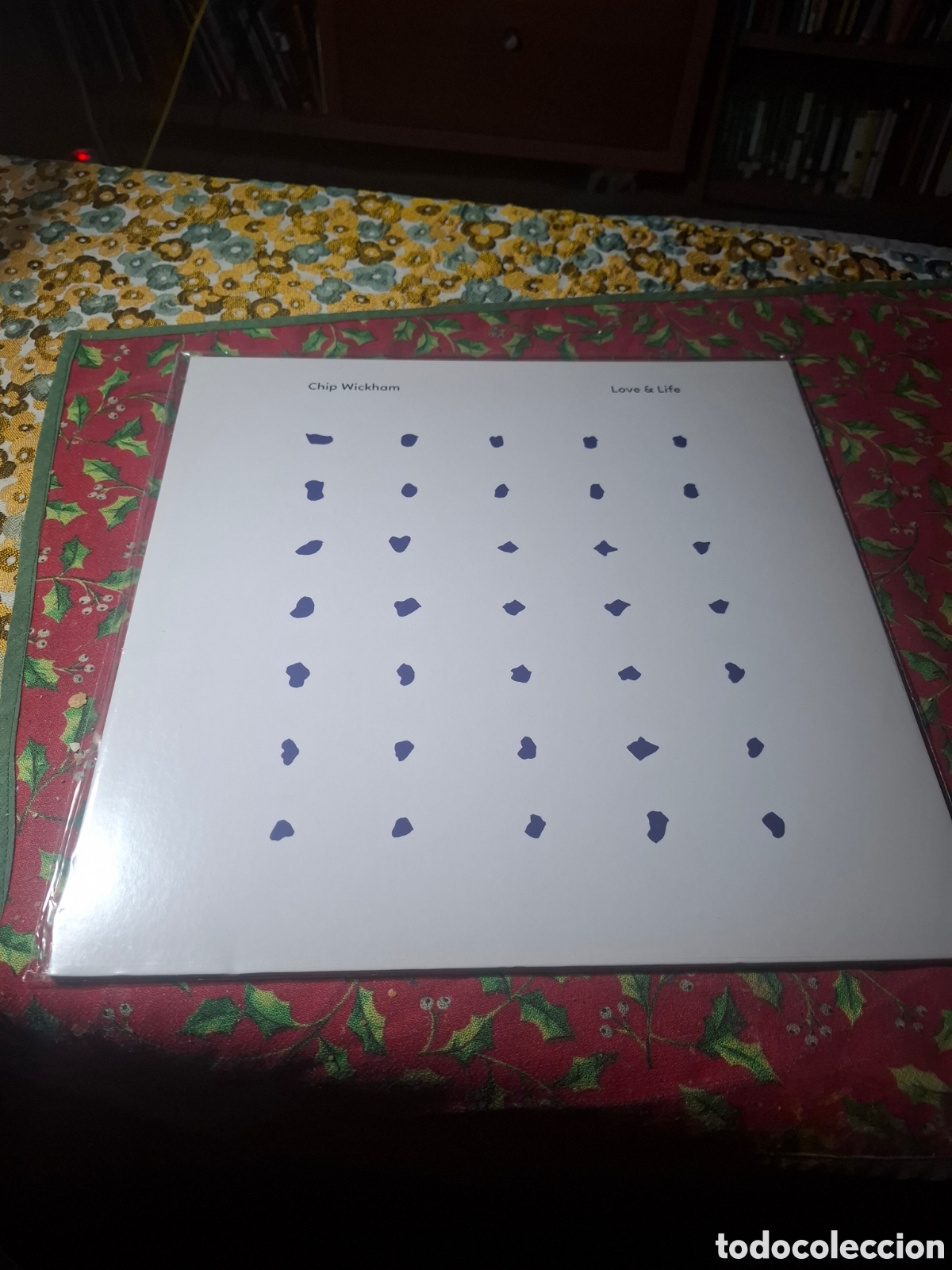 Discos de vinilo: Chip Wickham Love & Life