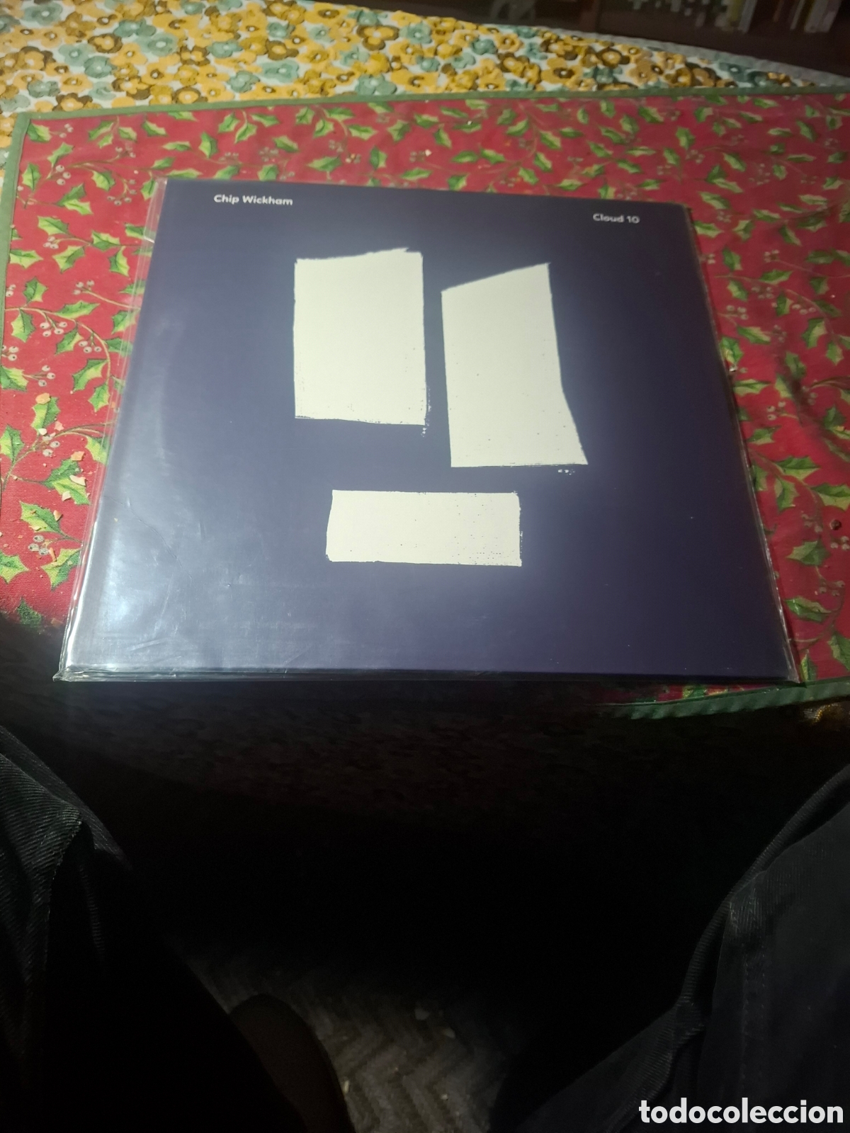 Discos de vinilo: Chip Wickham Cloud 10