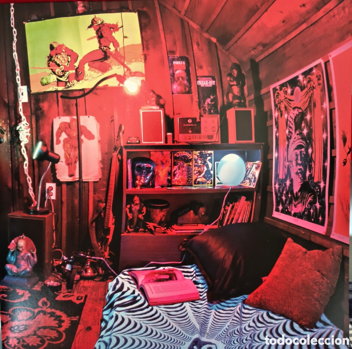 Discos de vinilo: Monster Magnet: Cobras And Fire: 2 x Vinyl - LP, Album, Limited Edition Mastermind Redux