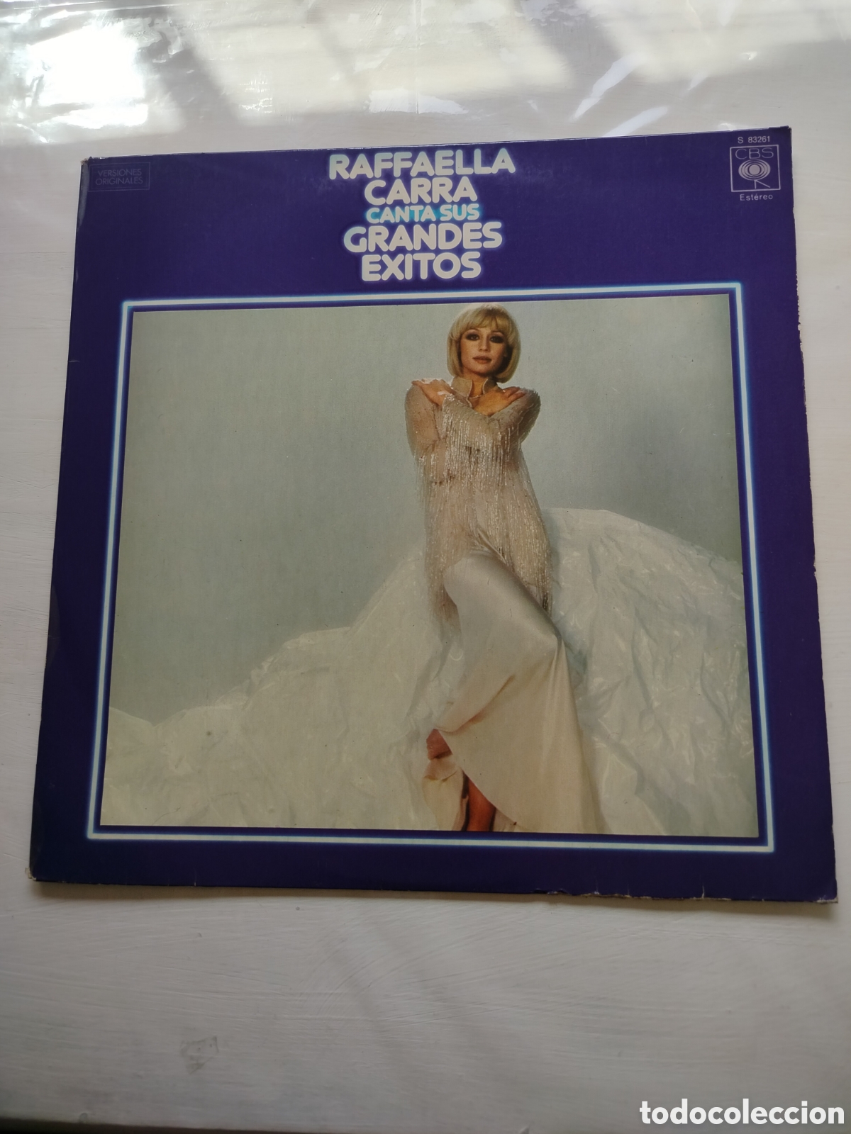Discos de vinilo: Raffaella Carra LP &Eacute;xitos - Foto 1