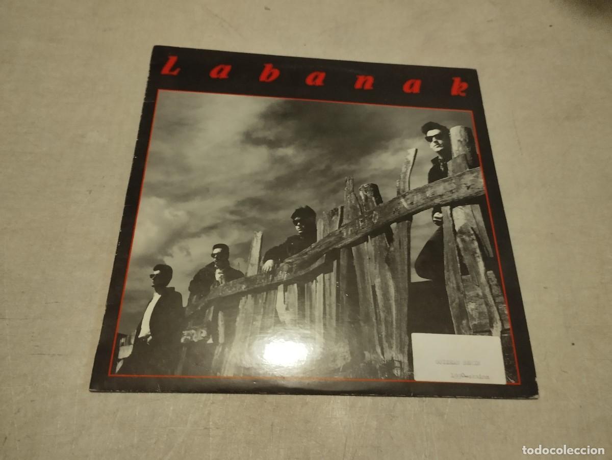 Discos de vinilo: LABANAK LP LABANAK ***********
