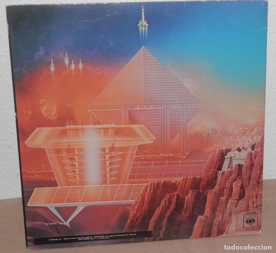 Discos de vinilo: DISCO LP DE VINILO DEL GRUPO EARTH WIND & FIRE - Foto 2