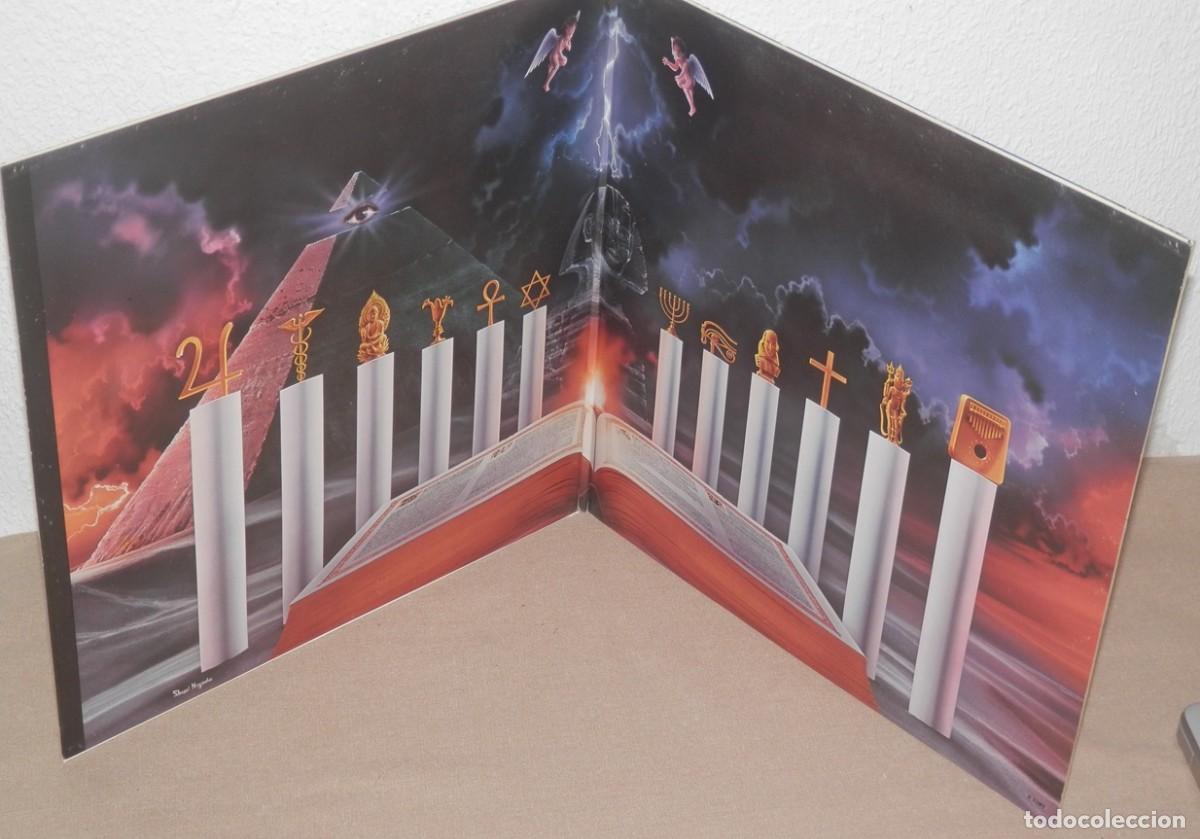 Discos de vinilo: DISCO LP DE VINILO DEL GRUPO EARTH WIND & FIRE - Foto 3