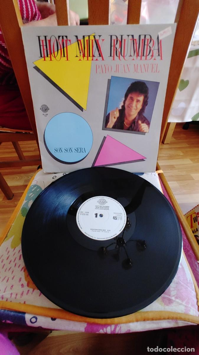 Discos de vinilo: PAYO JUAN MANUEL-MAXI SON SON SERA