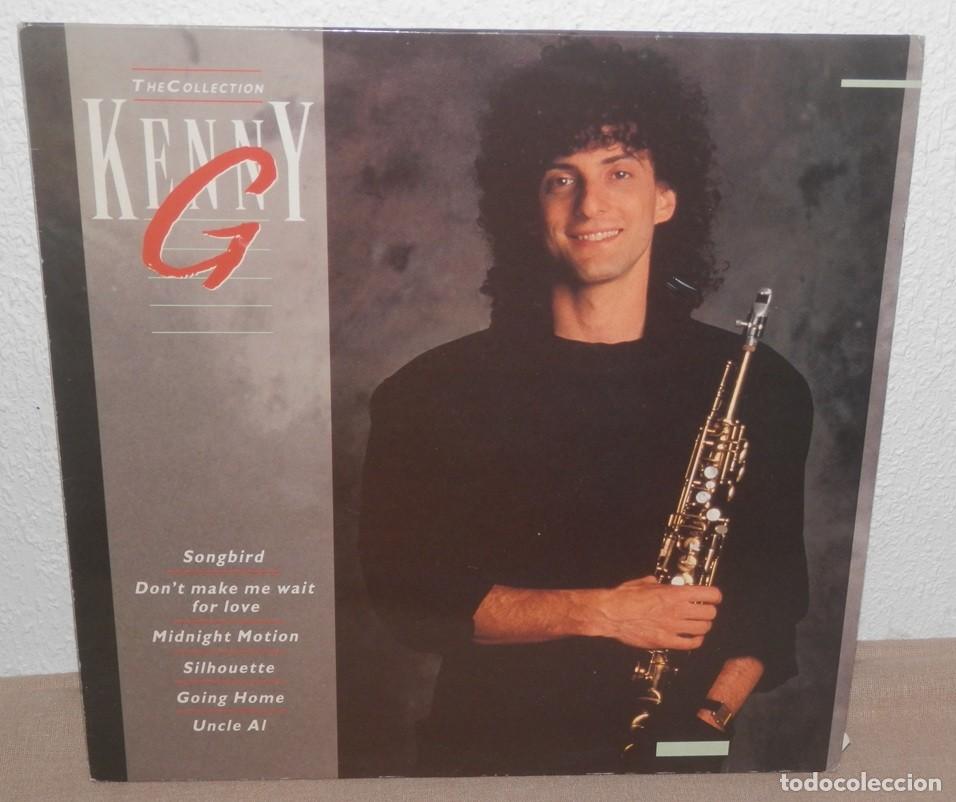 Discos de vinilo: DISCO LP DE VINILO DE KENNY G