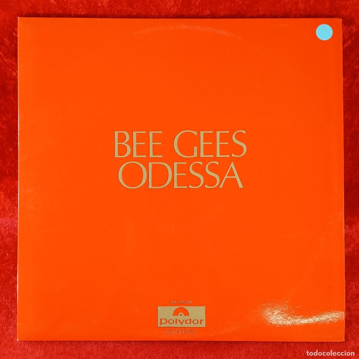 Dischi in vinile: BEE GEES - ODESSA - 184 199/200 - VINILO DOBLE - LP VINILO - DISCO / 154