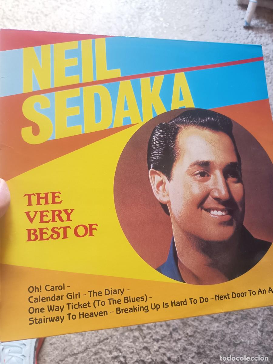 Discos de vinilo: DISCO LP NEIL SEDAKA