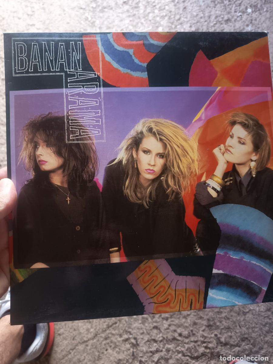 Discos de vinilo: DISCO LP BANANARAMA,(1984)