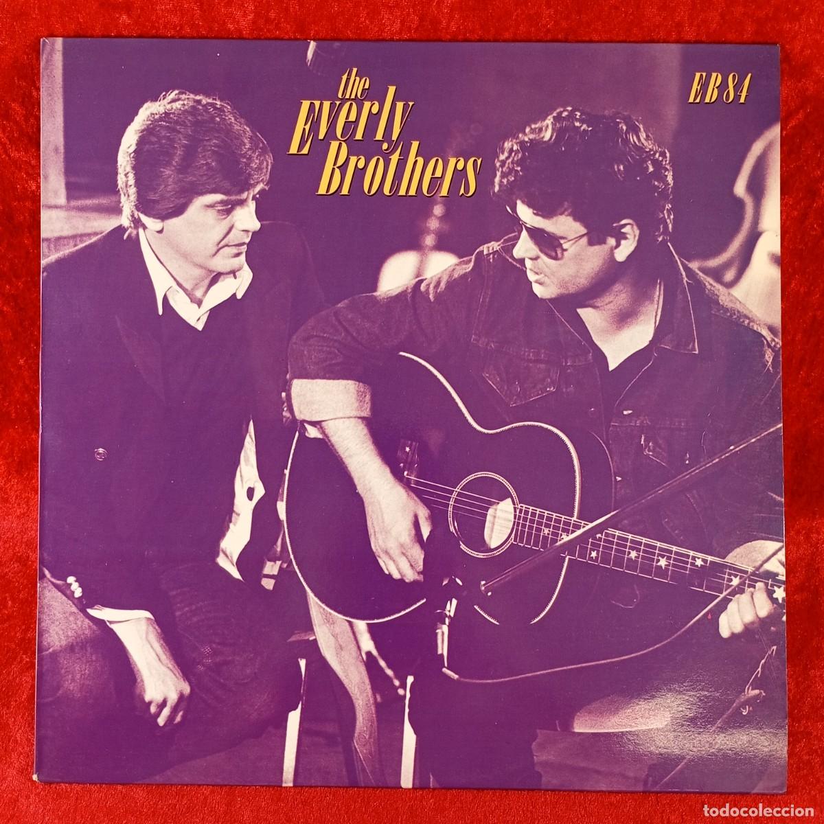 Discos de vinilo: THE EVERLY BROTHERS - ES84 - 822 431-1 - LP VINILO - DISCO / 171
