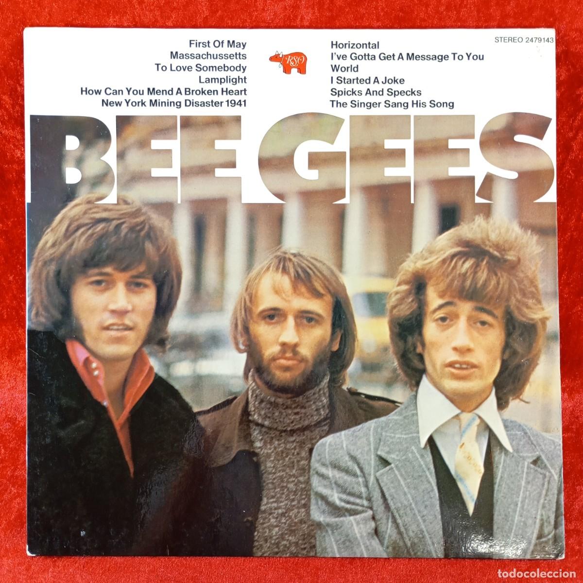 Discos de vinilo: BEE GEES - 2479143 - LP VINILO - DISCO / 179