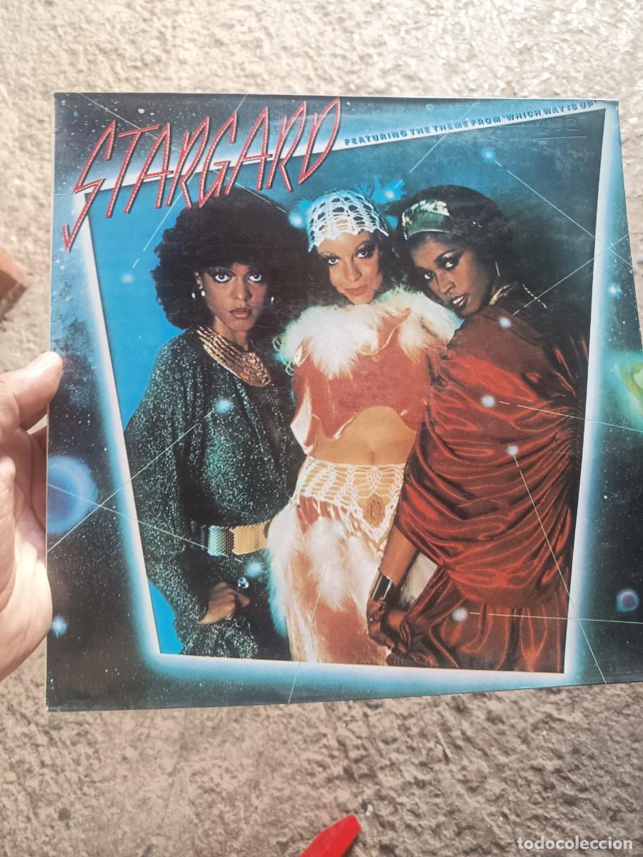 Discos de vinilo: DISCO LP STARGARO,( ITALIA)