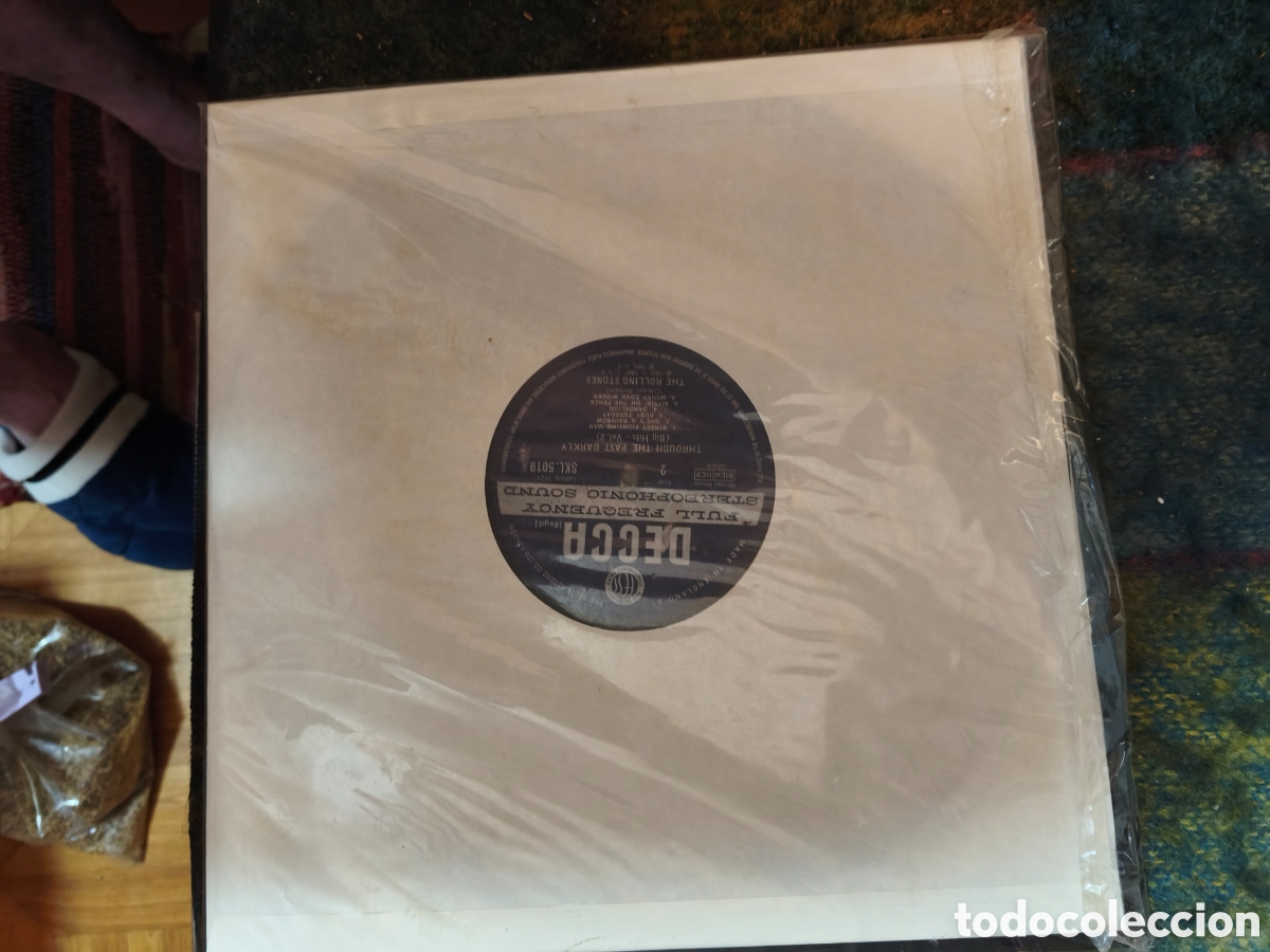 Discos de vinilo: The Rolling Stones: Stone Age - Foto 2