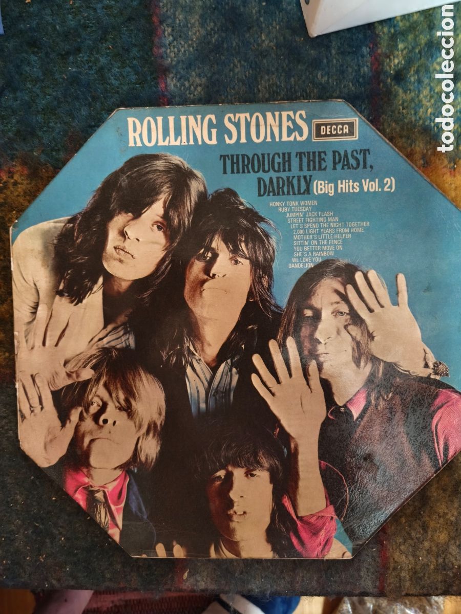 Discos de vinilo: The Rolling Stones: Stone Age