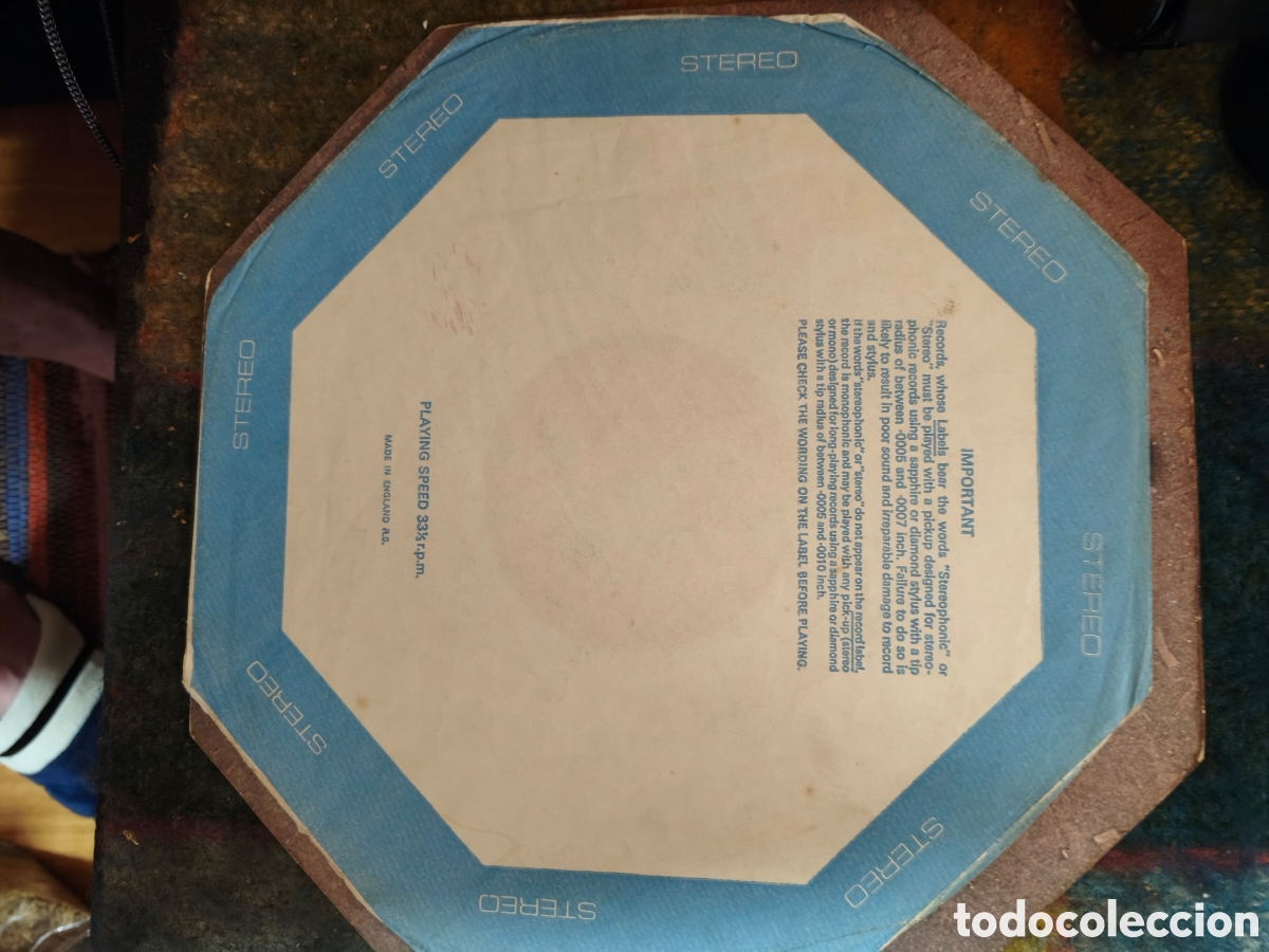 Discos de vinilo: The Rolling Stones: Stone Age - Foto 7