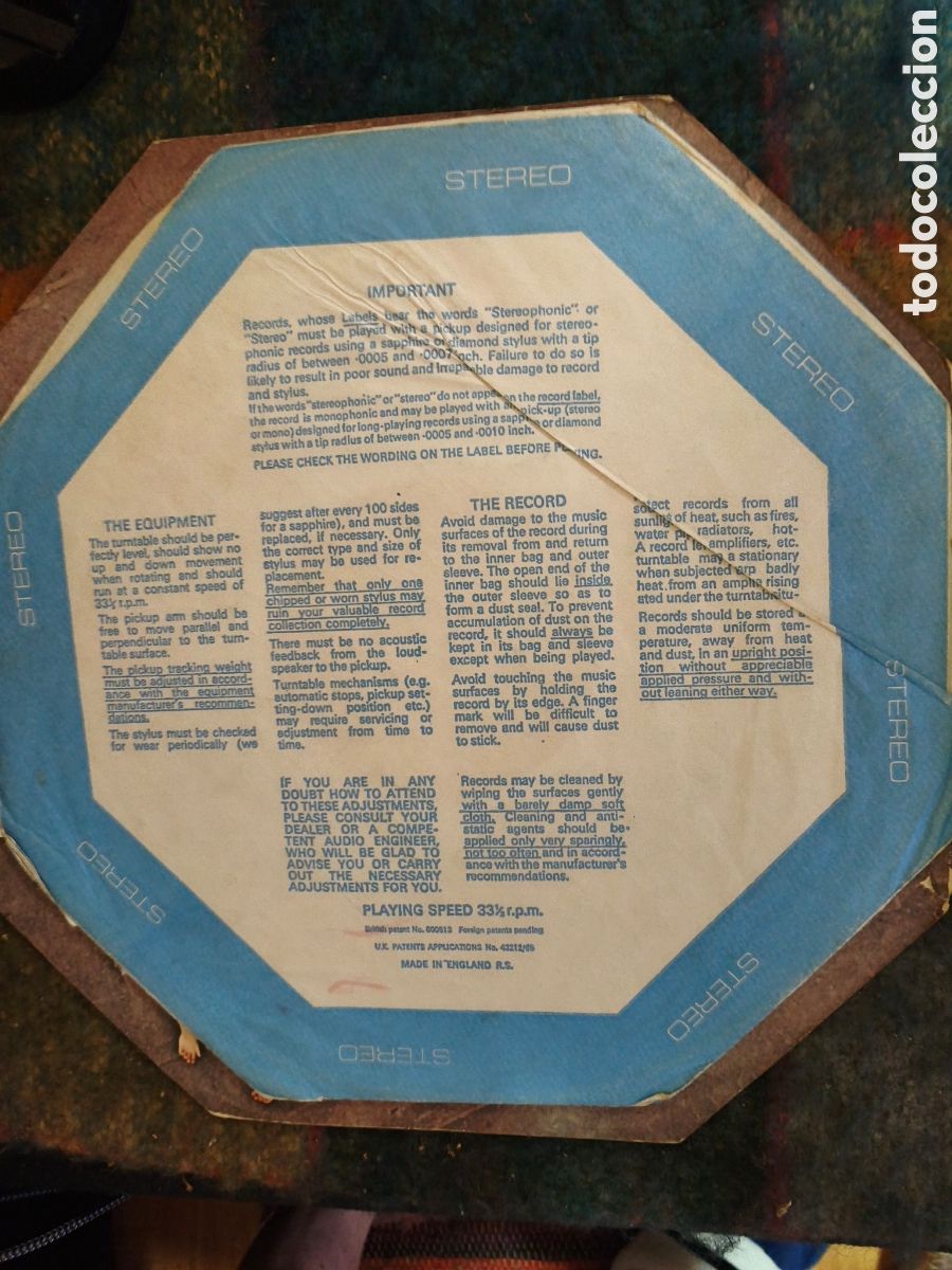 Discos de vinilo: The Rolling Stones: Stone Age - Foto 8