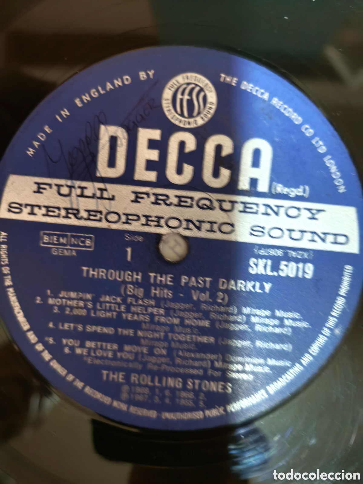 Discos de vinilo: The Rolling Stones: Stone Age - Foto 11