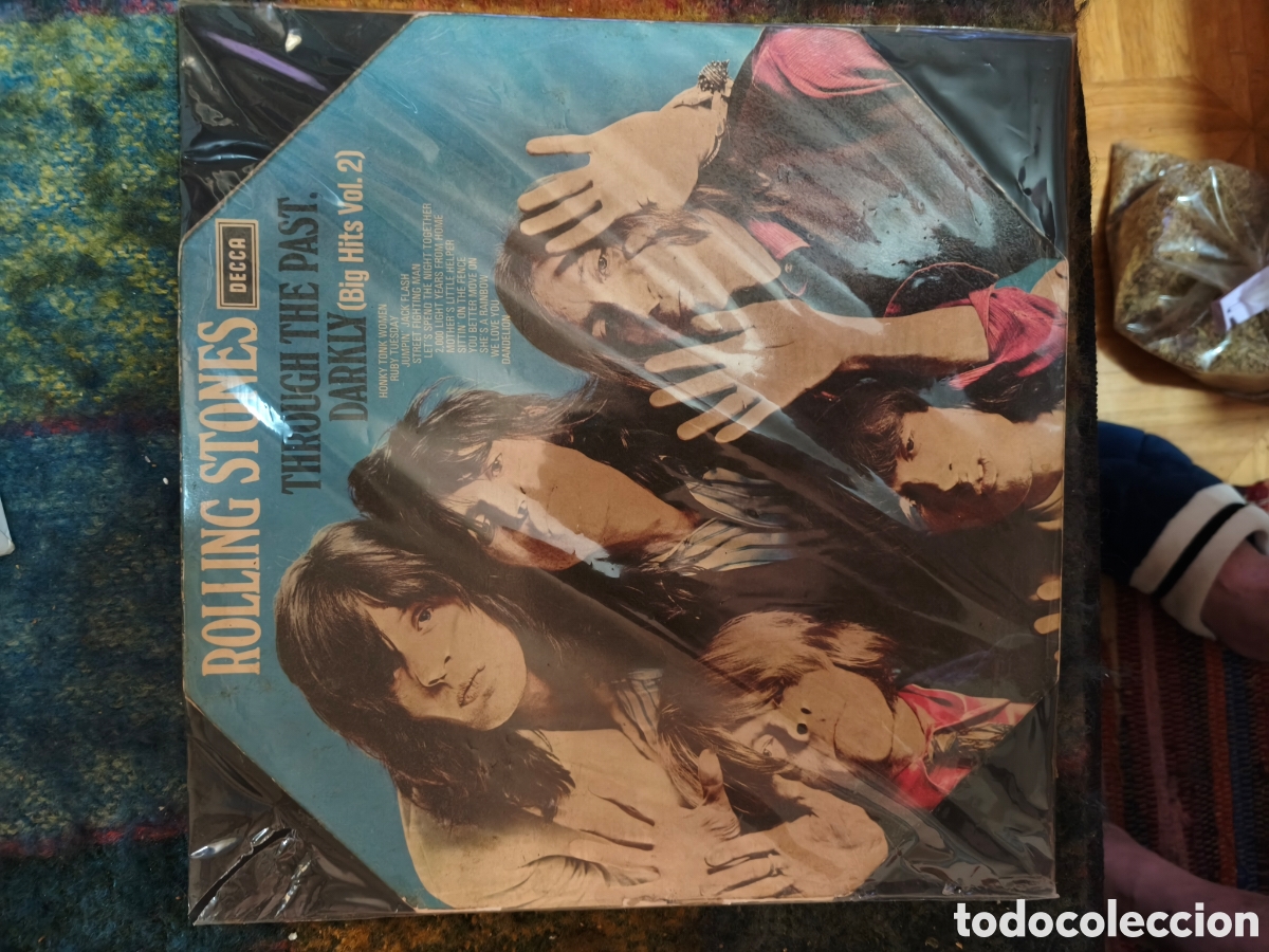 Discos de vinilo: The Rolling Stones: Stone Age