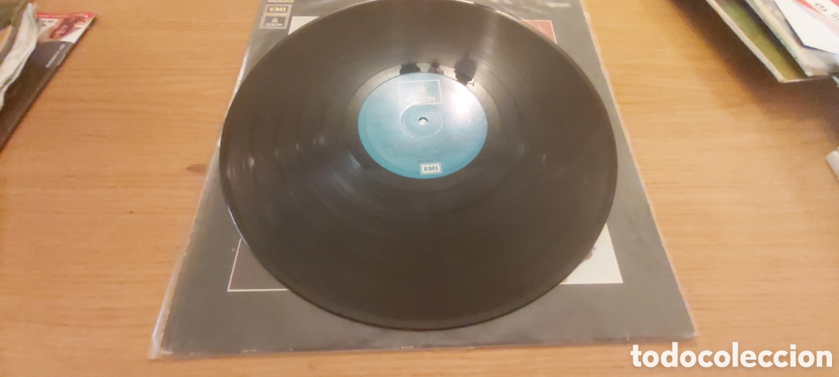 Discos de vinilo: B-LP LET IT BE. 1971 BEATLES - Foto 2