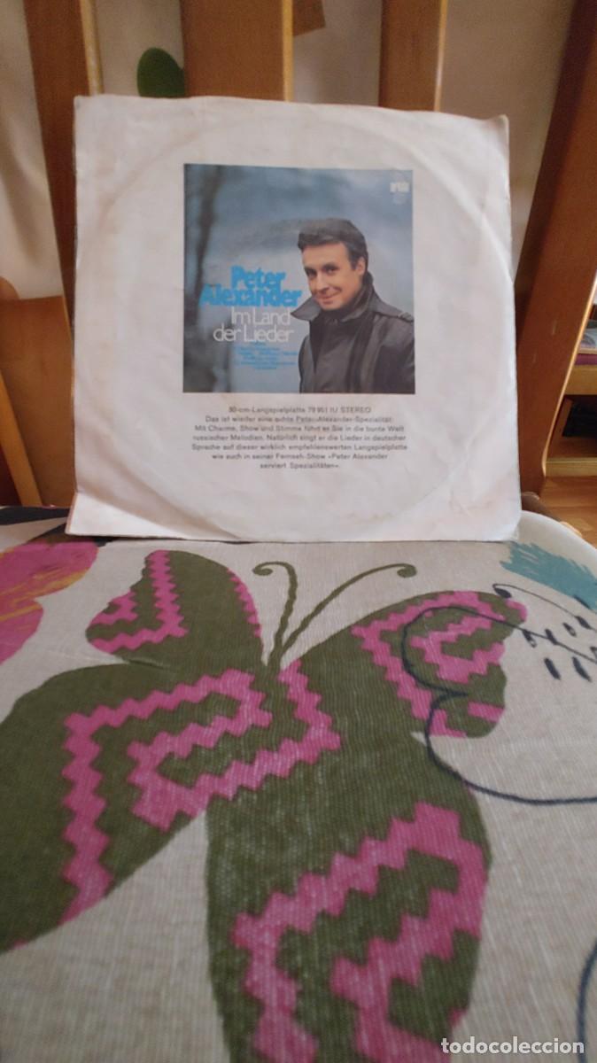 Discos de vinilo: PETER ALEXANDER-SINGLE OH LADY MARY - Foto 2